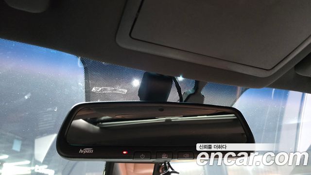 KG Mobility (SsangYong) Rexton Sports Diesel 2.2 4WD Noblesse 2018 — фото 17