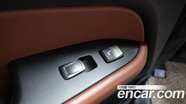 KG Mobility (SsangYong) Rexton Sports Diesel 2.2 4WD Noblesse 2018 — фото 19