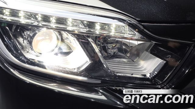 KG Mobility (SsangYong) Rexton Sports Diesel 2.2 4WD Noblesse 2018 — фото 22