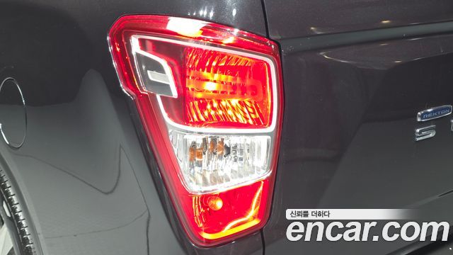 KG Mobility (SsangYong) Rexton Sports Diesel 2.2 4WD Noblesse 2018 — фото 23