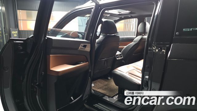 KG Mobility (SsangYong) Rexton Sports Diesel 2.2 4WD Noblesse 2018 — фото 26