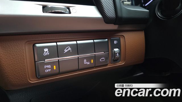 KG Mobility (SsangYong) Rexton Sports Diesel 2.2 4WD Noblesse 2018 — фото 27