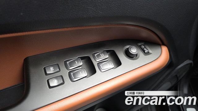 KG Mobility (SsangYong) Rexton Sports Diesel 2.2 4WD Noblesse 2018 — фото 28