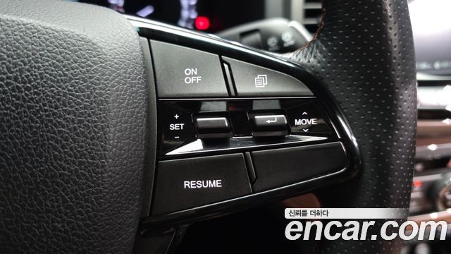 KG Mobility (SsangYong) Rexton Sports Diesel 2.2 4WD Noblesse 2018 — фото 31