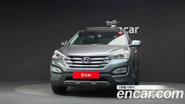 Hyundai Santa Fe (DM) Diesel(e-VGT) 2.0 2WD Premium 2013 — фото 3