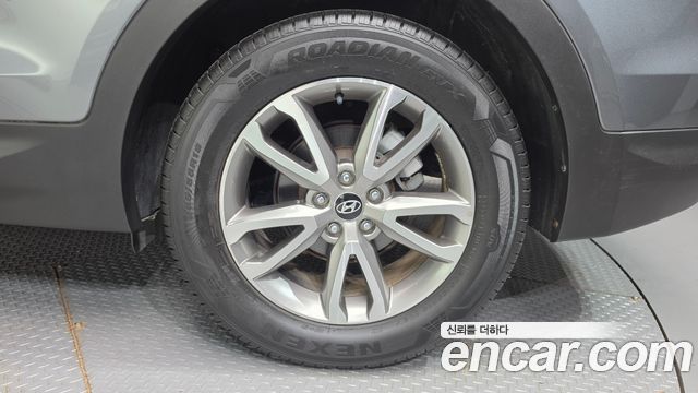 Hyundai Santa Fe (DM) Diesel(e-VGT) 2.0 2WD Premium 2013 — фото 5