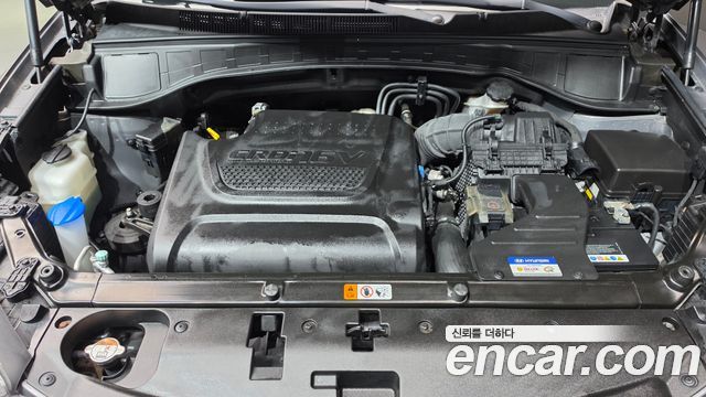Hyundai Santa Fe (DM) Diesel(e-VGT) 2.0 2WD Premium 2013 — фото 6