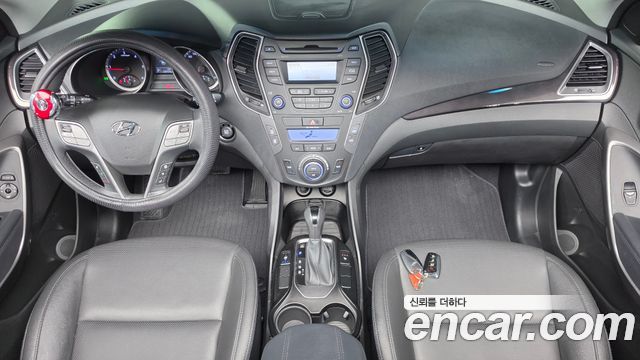 Hyundai Santa Fe (DM) Diesel(e-VGT) 2.0 2WD Premium 2013 — фото 7