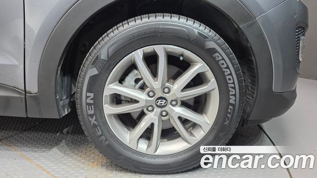 Hyundai Santa Fe (DM) Diesel(e-VGT) 2.0 2WD Premium 2013 — фото 21