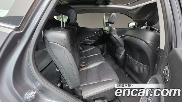 Hyundai Santa Fe (DM) Diesel(e-VGT) 2.0 2WD Premium 2013 — фото 32