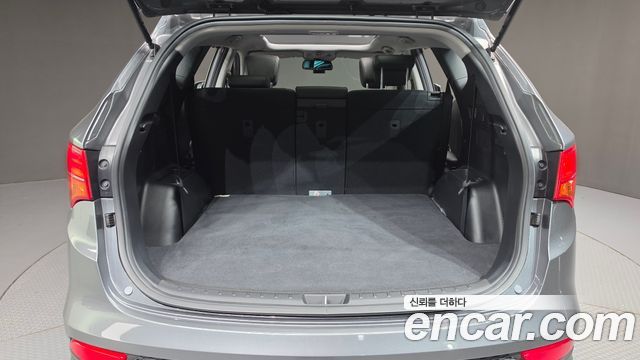 Hyundai Santa Fe (DM) Diesel(e-VGT) 2.0 2WD Premium 2013 — фото 33