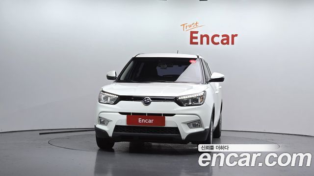 KG Mobility (SsangYong) Tivoli VX 2WD 2017 — фото 3