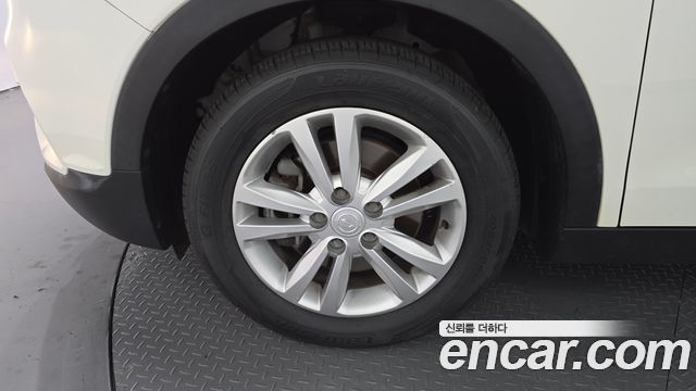 KG Mobility (SsangYong) Tivoli VX 2WD 2017 — фото 5