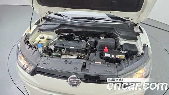 KG Mobility (SsangYong) Tivoli VX 2WD 2017 — фото 6