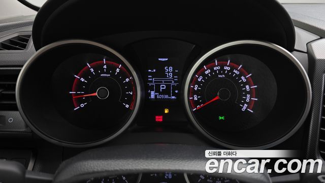 KG Mobility (SsangYong) Tivoli VX 2WD 2017 — фото 8