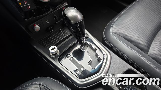 KG Mobility (SsangYong) Tivoli VX 2WD 2017 — фото 9