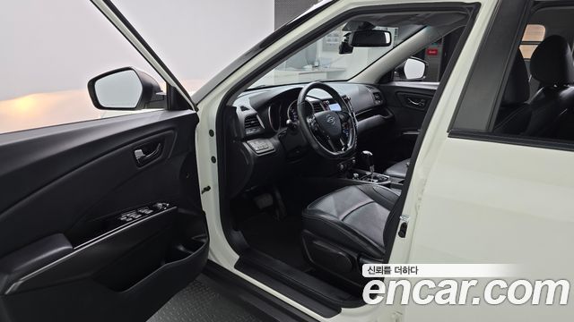 KG Mobility (SsangYong) Tivoli VX 2WD 2017 — фото 10