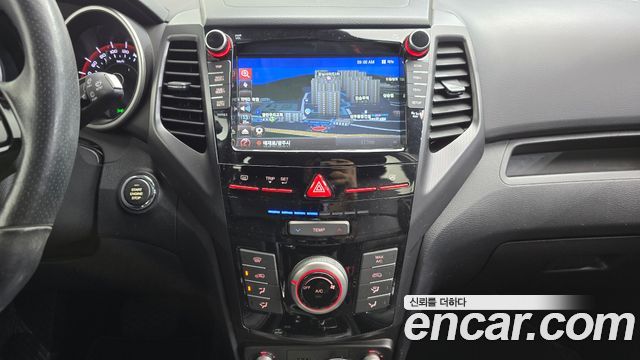 KG Mobility (SsangYong) Tivoli VX 2WD 2017 — фото 12