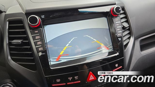 KG Mobility (SsangYong) Tivoli VX 2WD 2017 — фото 14