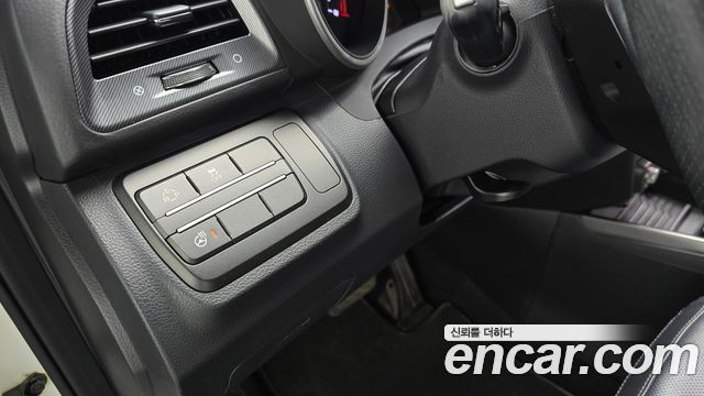 KG Mobility (SsangYong) Tivoli VX 2WD 2017 — фото 17