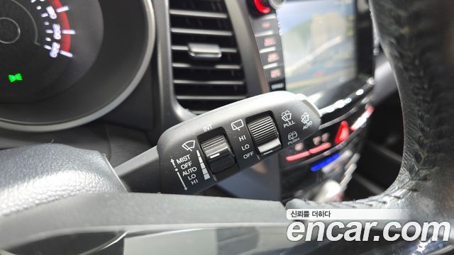 KG Mobility (SsangYong) Tivoli VX 2WD 2017 — фото 19