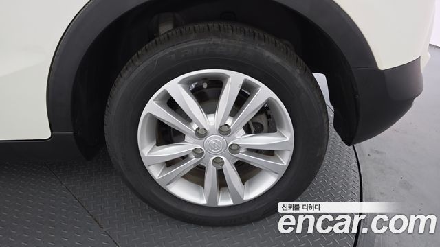 KG Mobility (SsangYong) Tivoli VX 2WD 2017 — фото 21