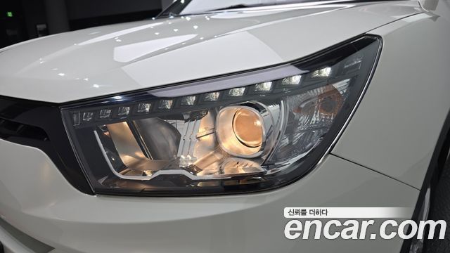 KG Mobility (SsangYong) Tivoli VX 2WD 2017 — фото 22