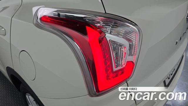 KG Mobility (SsangYong) Tivoli VX 2WD 2017 — фото 23