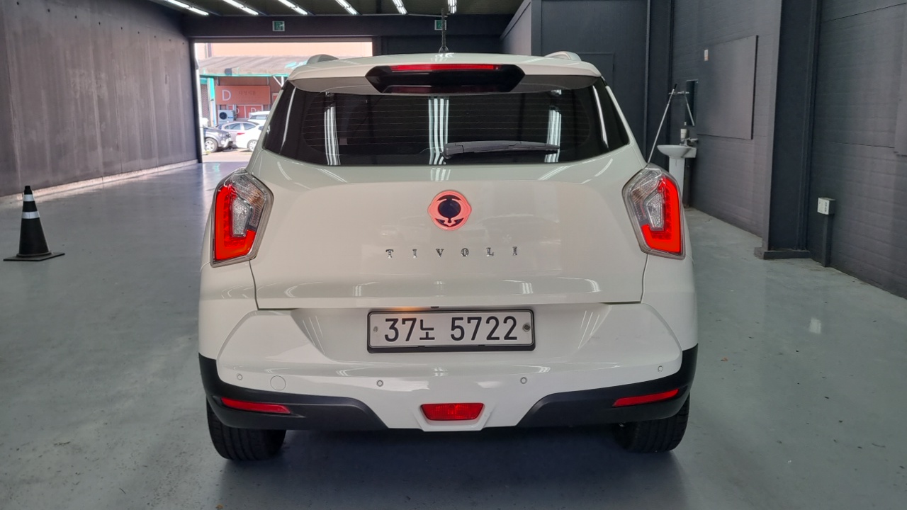 KG Mobility (SsangYong) Tivoli Armor GearⅡ 4WD Driving Gear 2018 — фото 4