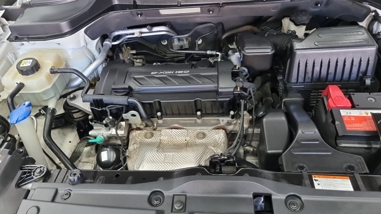 KG Mobility (SsangYong) Tivoli Armor GearⅡ 4WD Driving Gear 2018 — фото 6