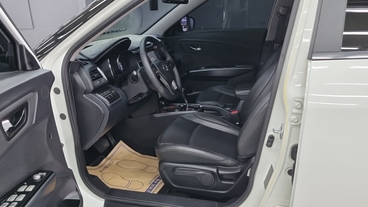 KG Mobility (SsangYong) Tivoli Armor GearⅡ 4WD Driving Gear 2018 — фото 7