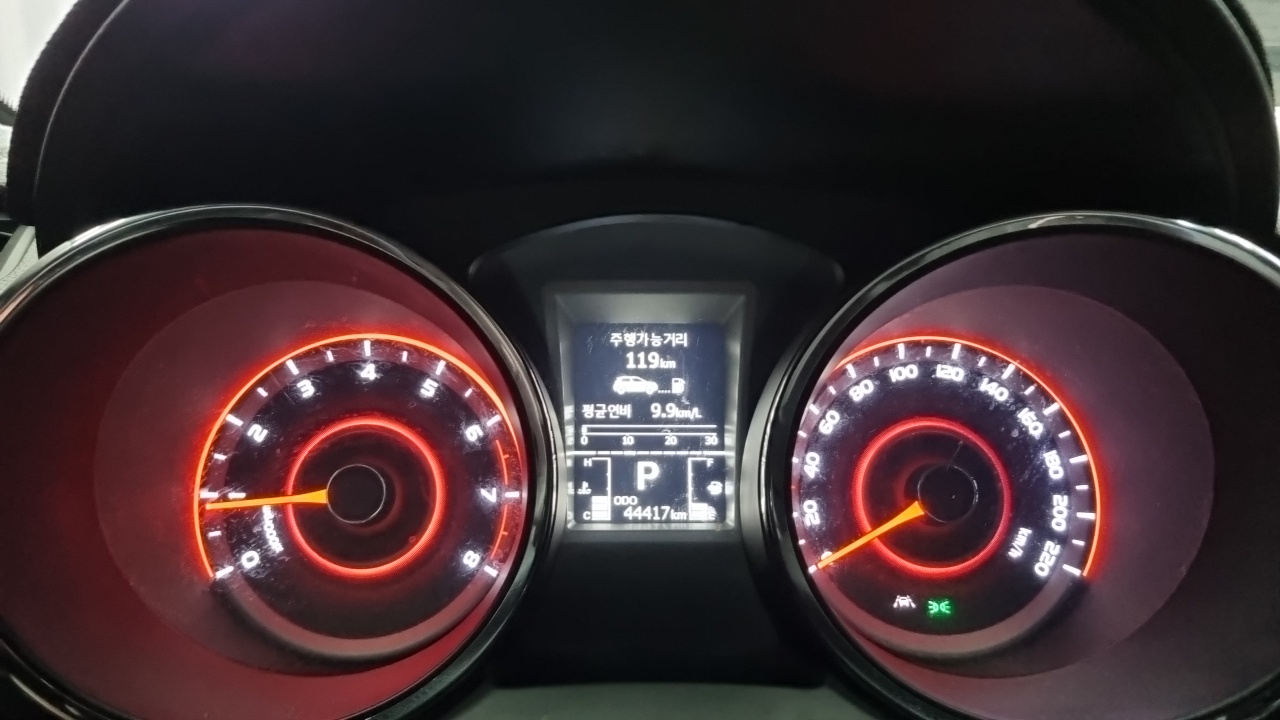 KG Mobility (SsangYong) Tivoli Armor GearⅡ 4WD Driving Gear 2018 — фото 8