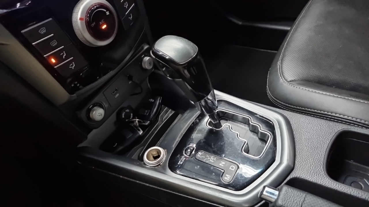 KG Mobility (SsangYong) Tivoli Armor GearⅡ 4WD Driving Gear 2018 — фото 9