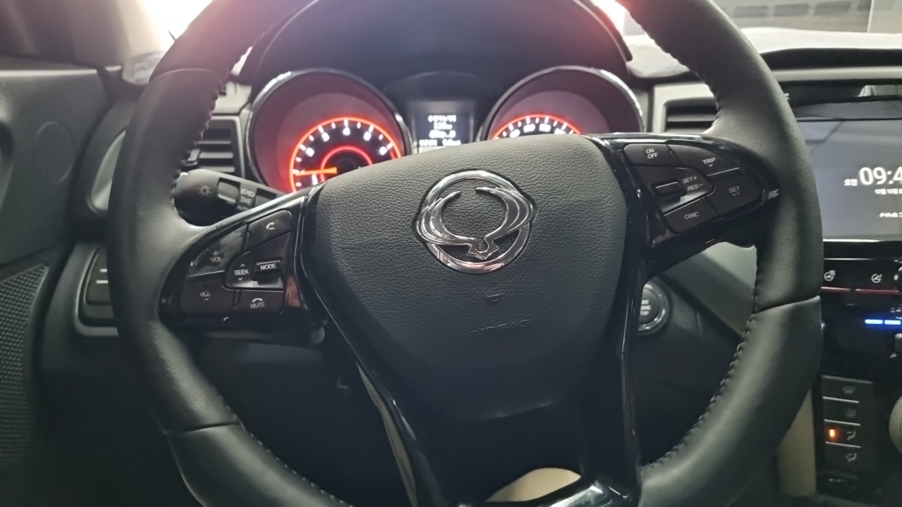 KG Mobility (SsangYong) Tivoli Armor GearⅡ 4WD Driving Gear 2018 — фото 16