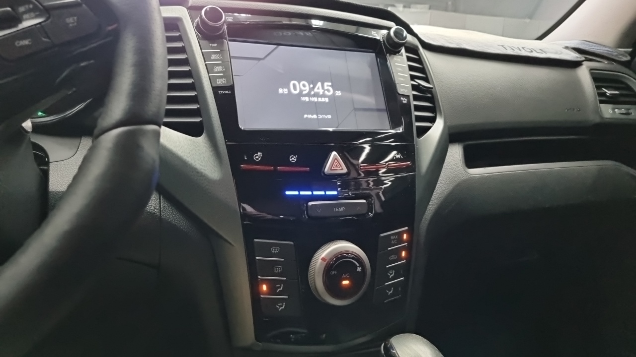 KG Mobility (SsangYong) Tivoli Armor GearⅡ 4WD Driving Gear 2018 — фото 17