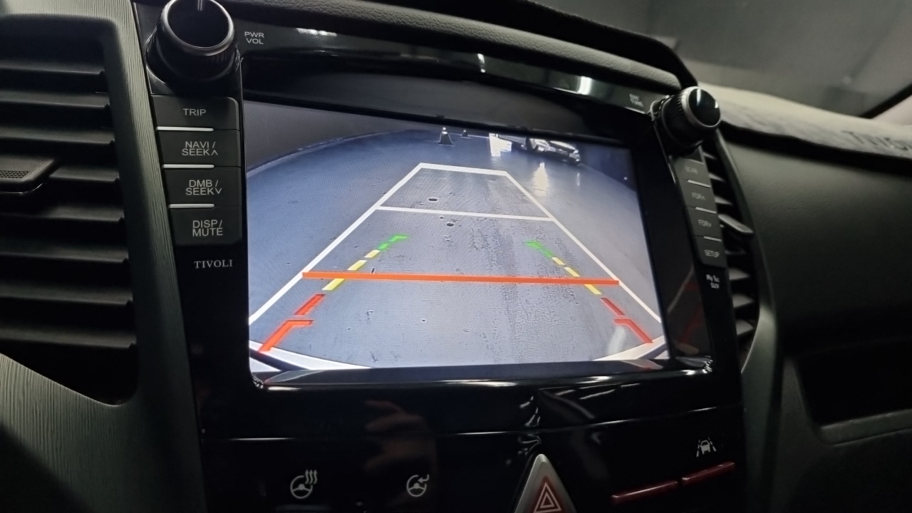 KG Mobility (SsangYong) Tivoli Armor GearⅡ 4WD Driving Gear 2018 — фото 18