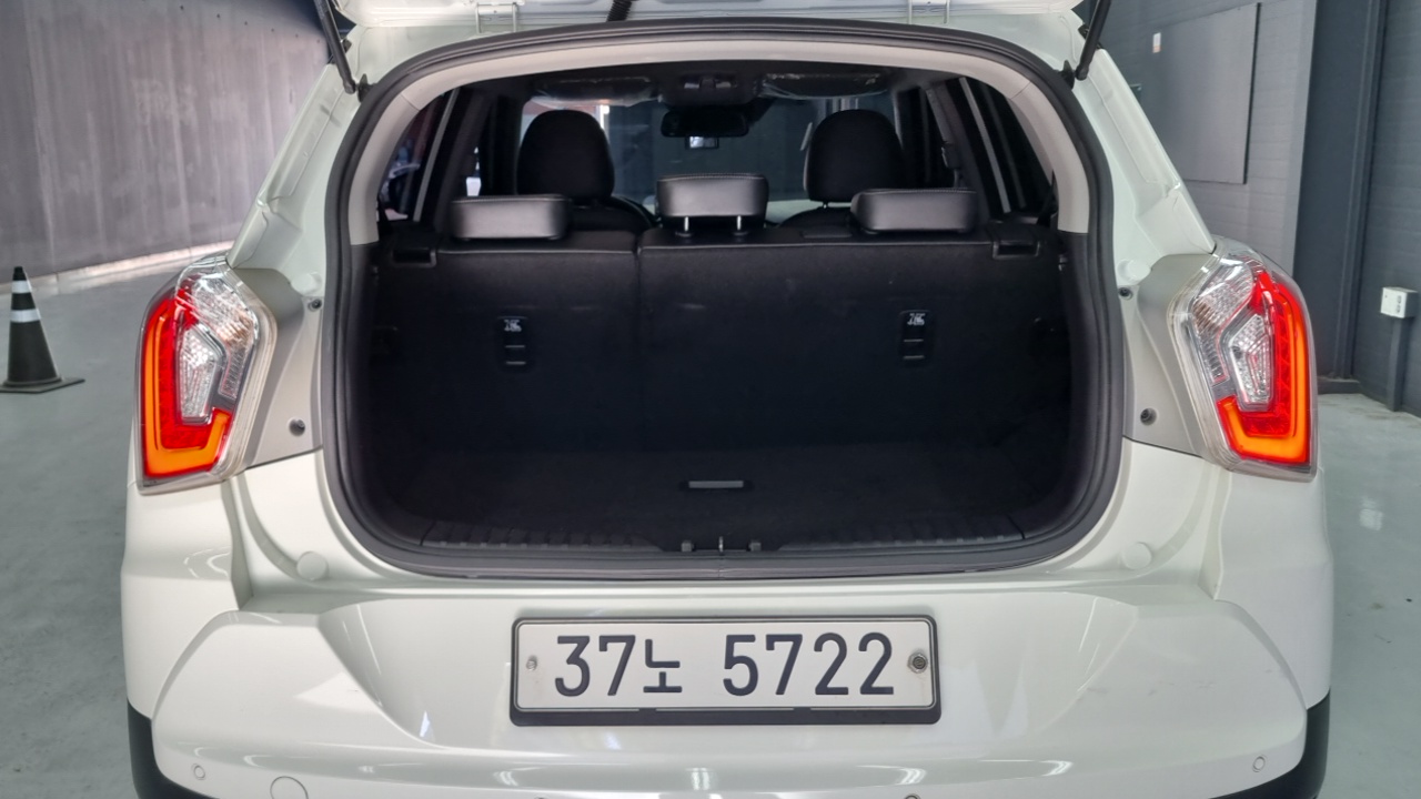 KG Mobility (SsangYong) Tivoli Armor GearⅡ 4WD Driving Gear 2018 — фото 22