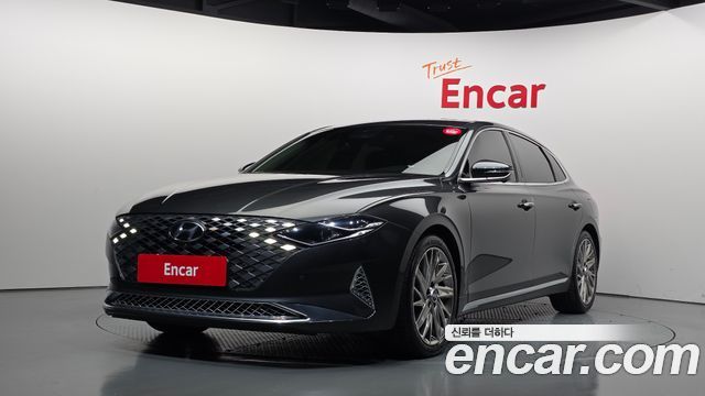 Hyundai Grandeur (IG) 3.3 Calligraphy