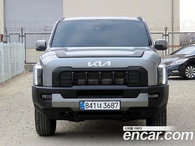 Kia Tasman 2.5T Gasoline 4WD Adventure