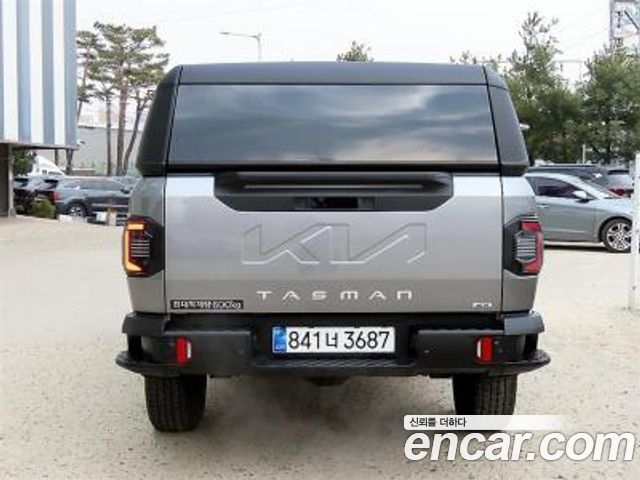 Kia Tasman 2.5T Gasoline 4WD Adventure 2026 — фото 4