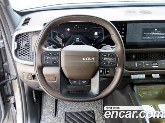 Kia Tasman 2.5T Gasoline 4WD Adventure 2026 — фото 8