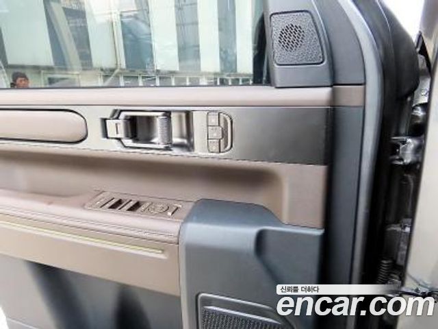 Kia Tasman 2.5T Gasoline 4WD Adventure 2026 — фото 15