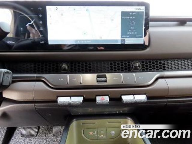 Kia Tasman 2.5T Gasoline 4WD Adventure 2026 — фото 17