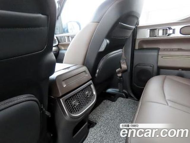 Kia Tasman 2.5T Gasoline 4WD Adventure 2026 — фото 20