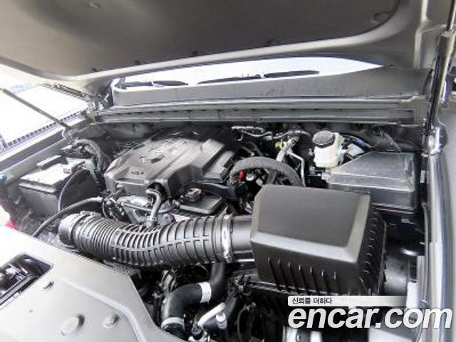 Kia Tasman 2.5T Gasoline 4WD Adventure 2026 — фото 23