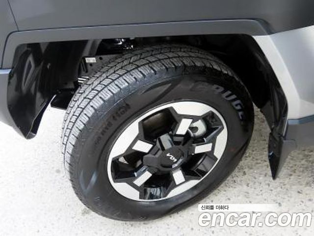 Kia Tasman 2.5T Gasoline 4WD Adventure 2026 — фото 24
