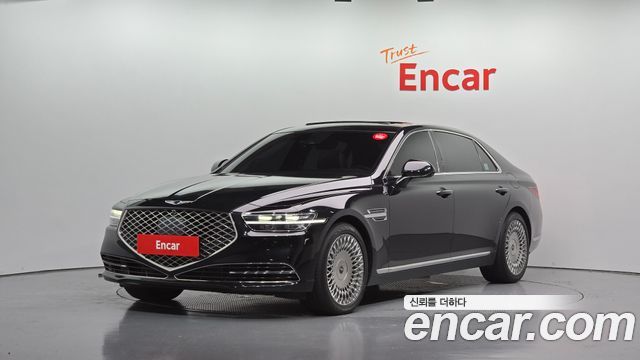 Genesis G90 3.3 T AWD Premium Luxury