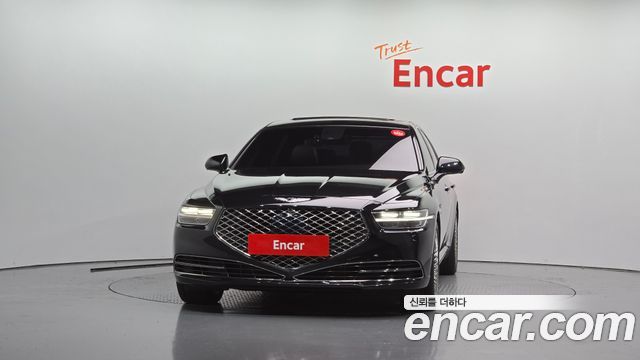 Genesis G90 3.3 T AWD Premium Luxury 2020 — фото 3