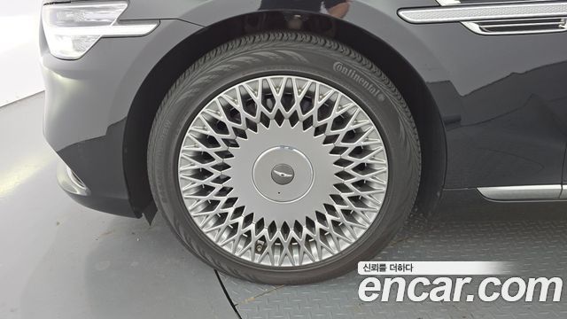 Genesis G90 3.3 T AWD Premium Luxury 2020 — фото 5