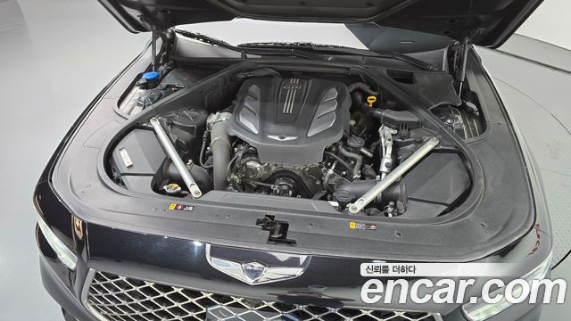 Genesis G90 3.3 T AWD Premium Luxury 2020 — фото 6